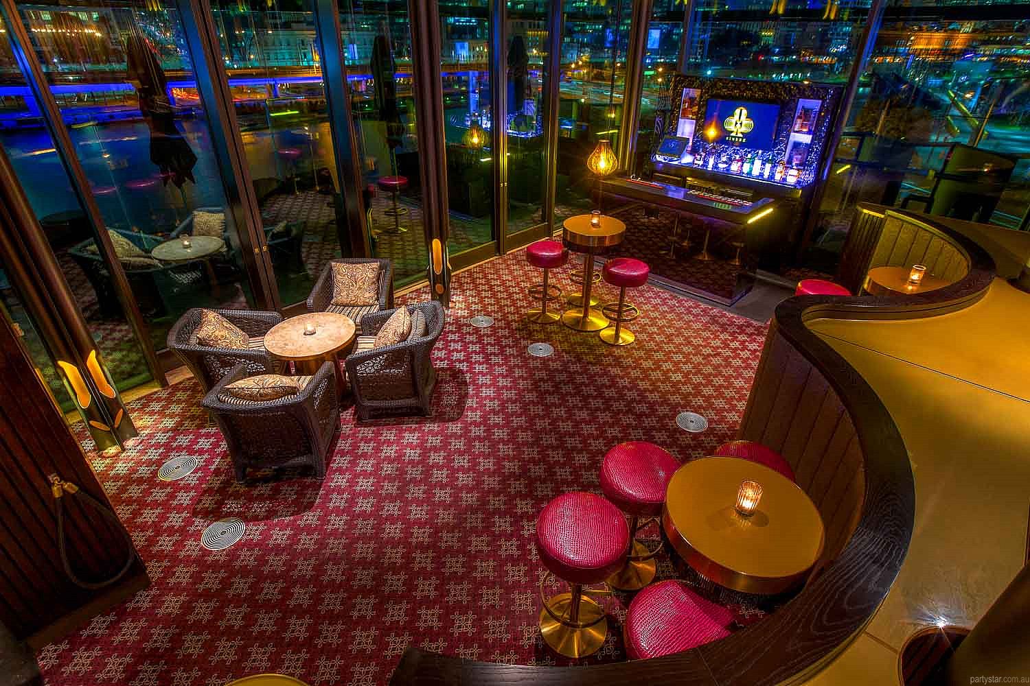 Club 23, Southbank, VIC. Function Room hire photo #2