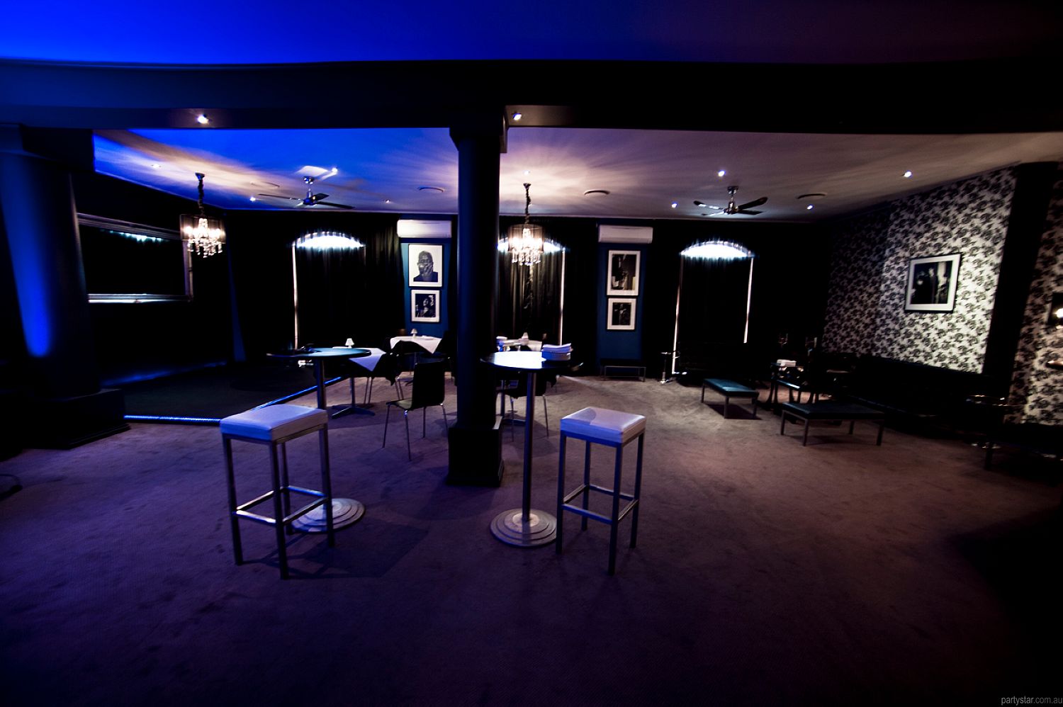 Caffe La Via, Malvern, VIC. Function Room hire photo #4