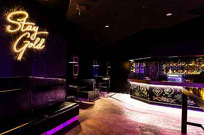 Venue hire information for Stay Gold