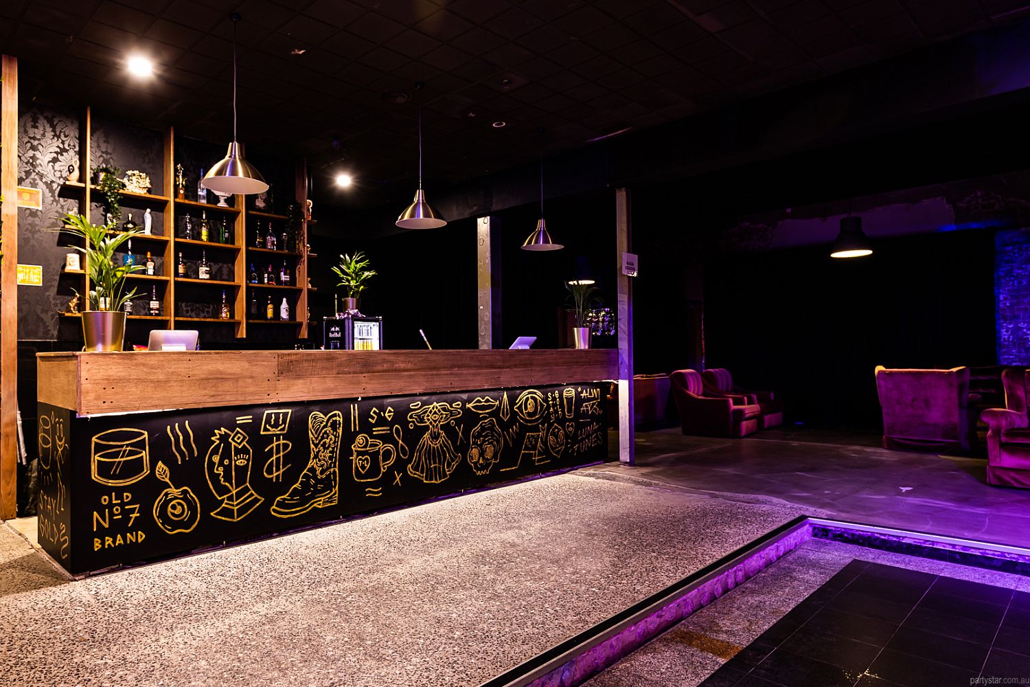 Stay Gold, Brunswick, VIC. Function Room hire photo #3