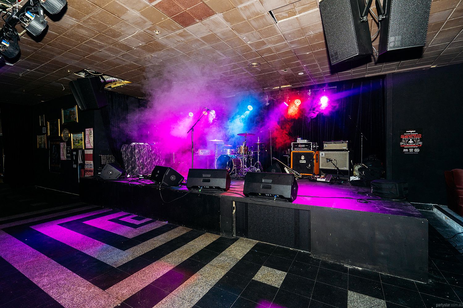 Stay Gold, Brunswick, VIC. Function Room hire photo #5