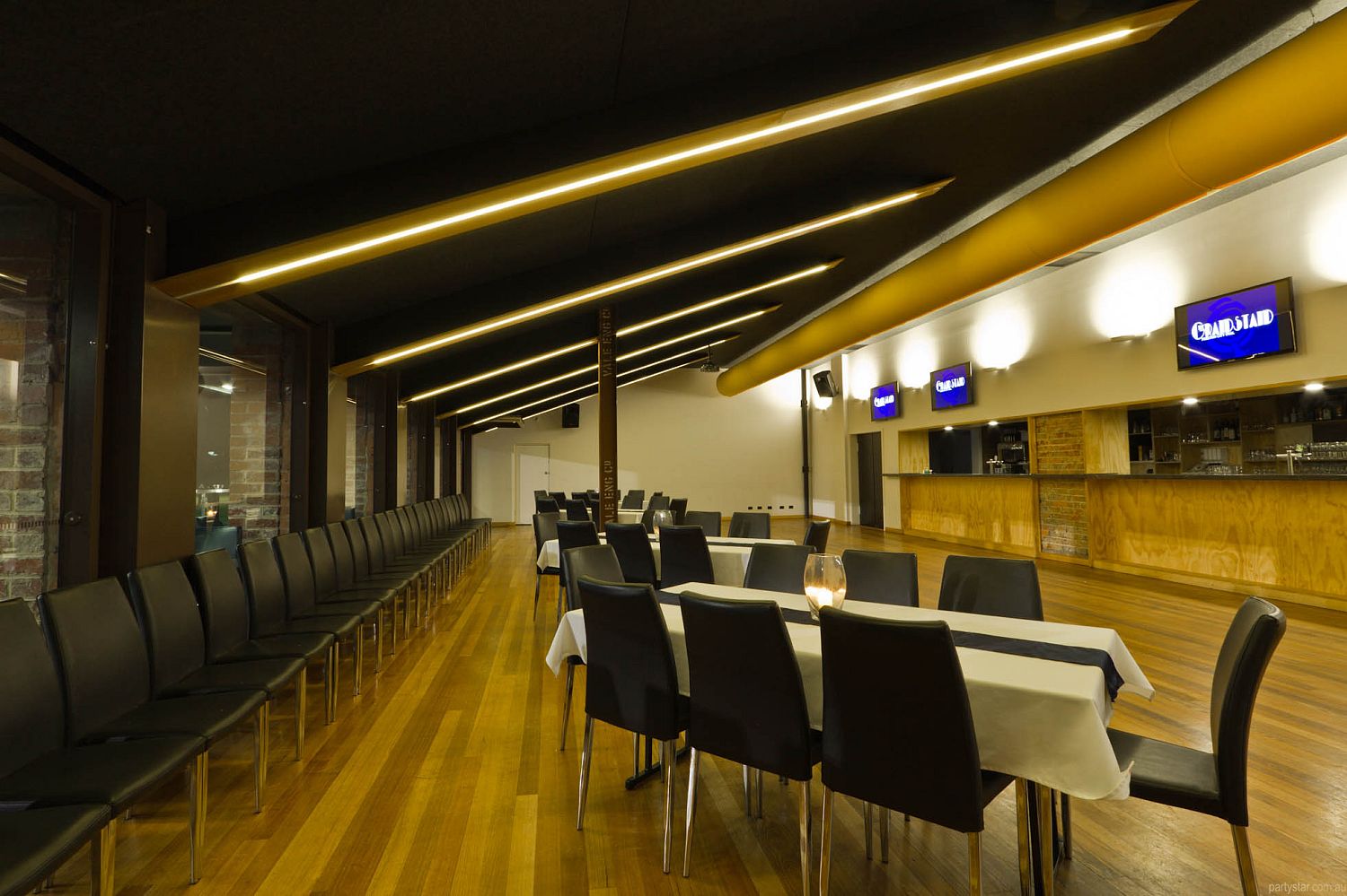 Grandstand Function Centre, Preston, VIC. Function Room hire photo #1