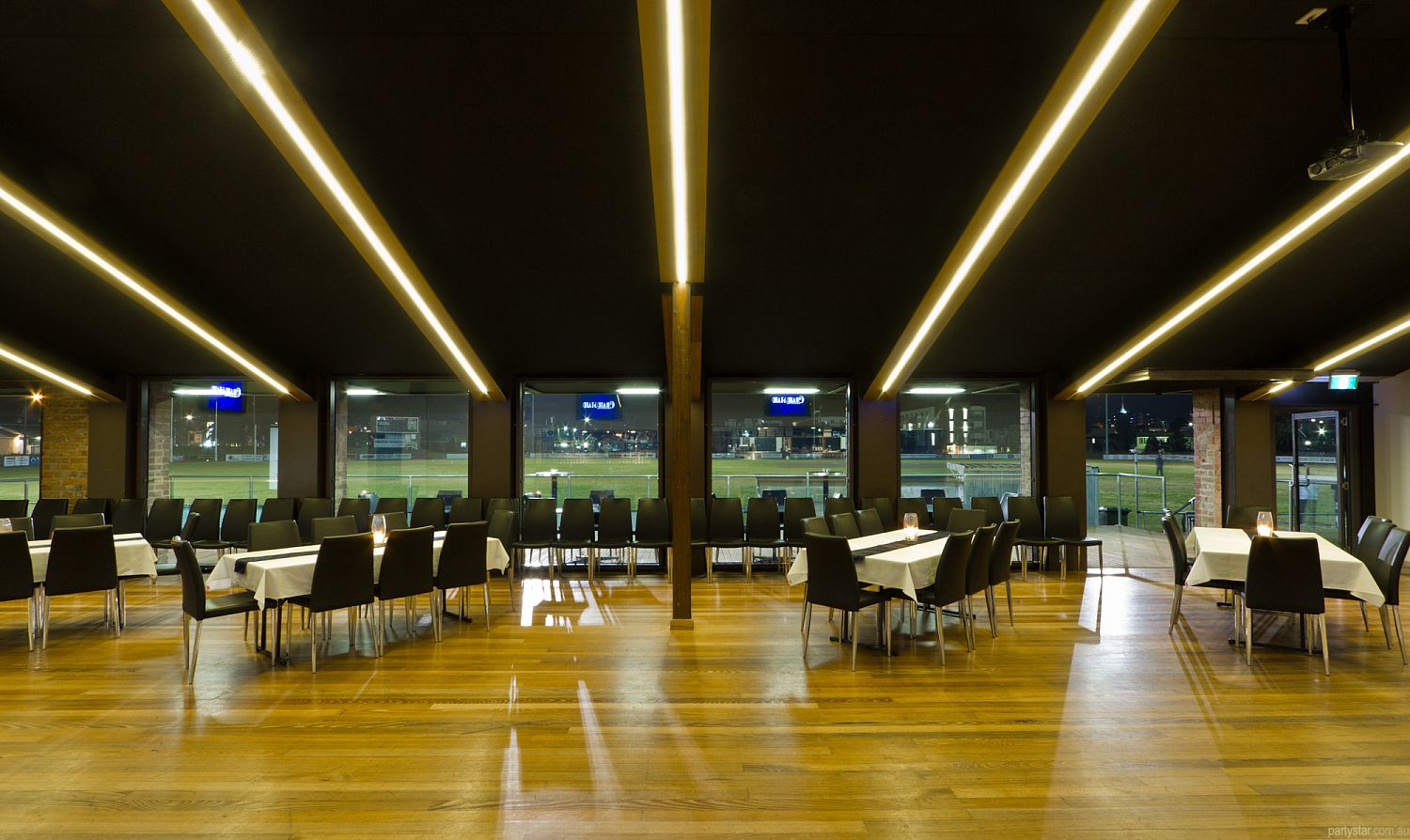Grandstand Function Centre, Preston, VIC. Function Room hire photo #3