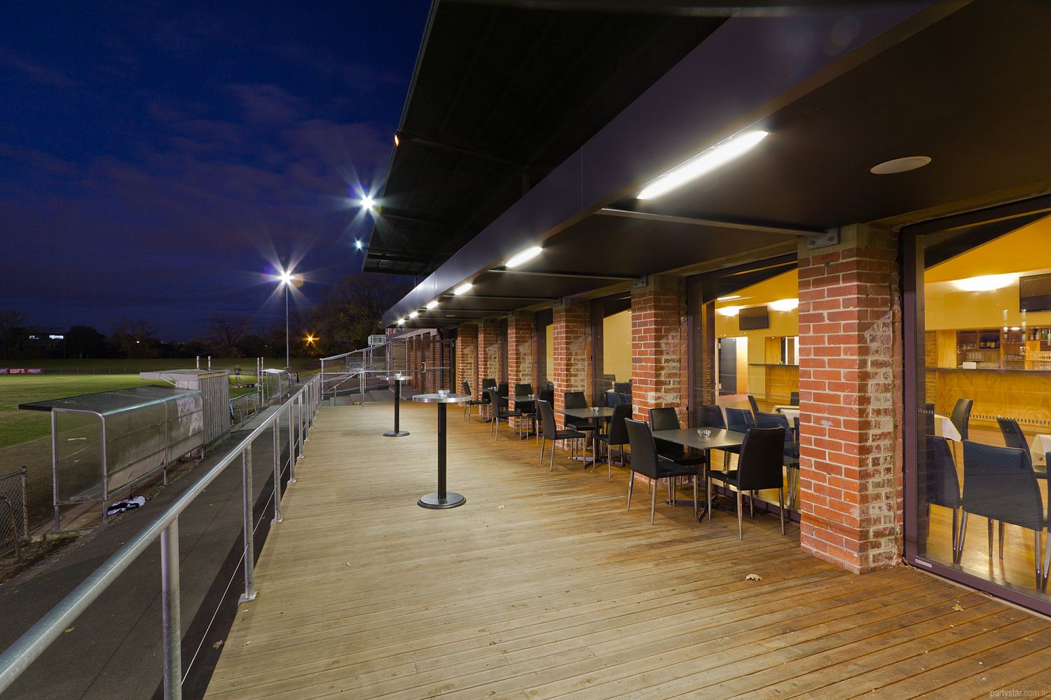 Grandstand Function Centre, Preston, VIC. Function Room hire photo #4