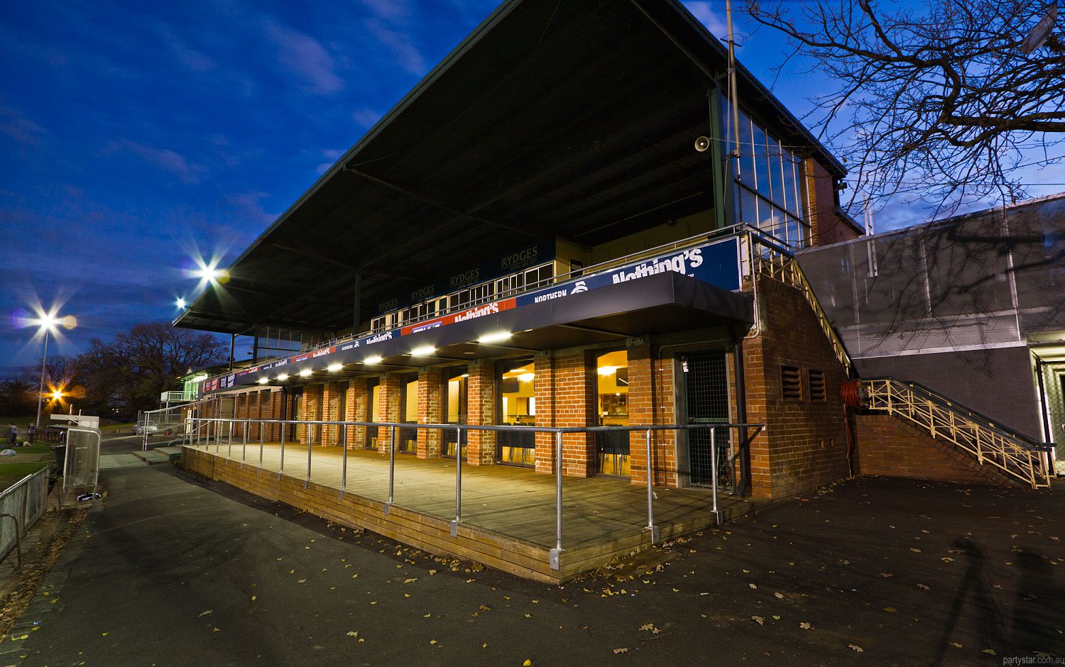 Grandstand Function Centre, Preston, VIC. Function Room hire photo #5