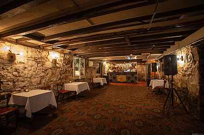 Venue hire information for Grace Darling Hotel, The