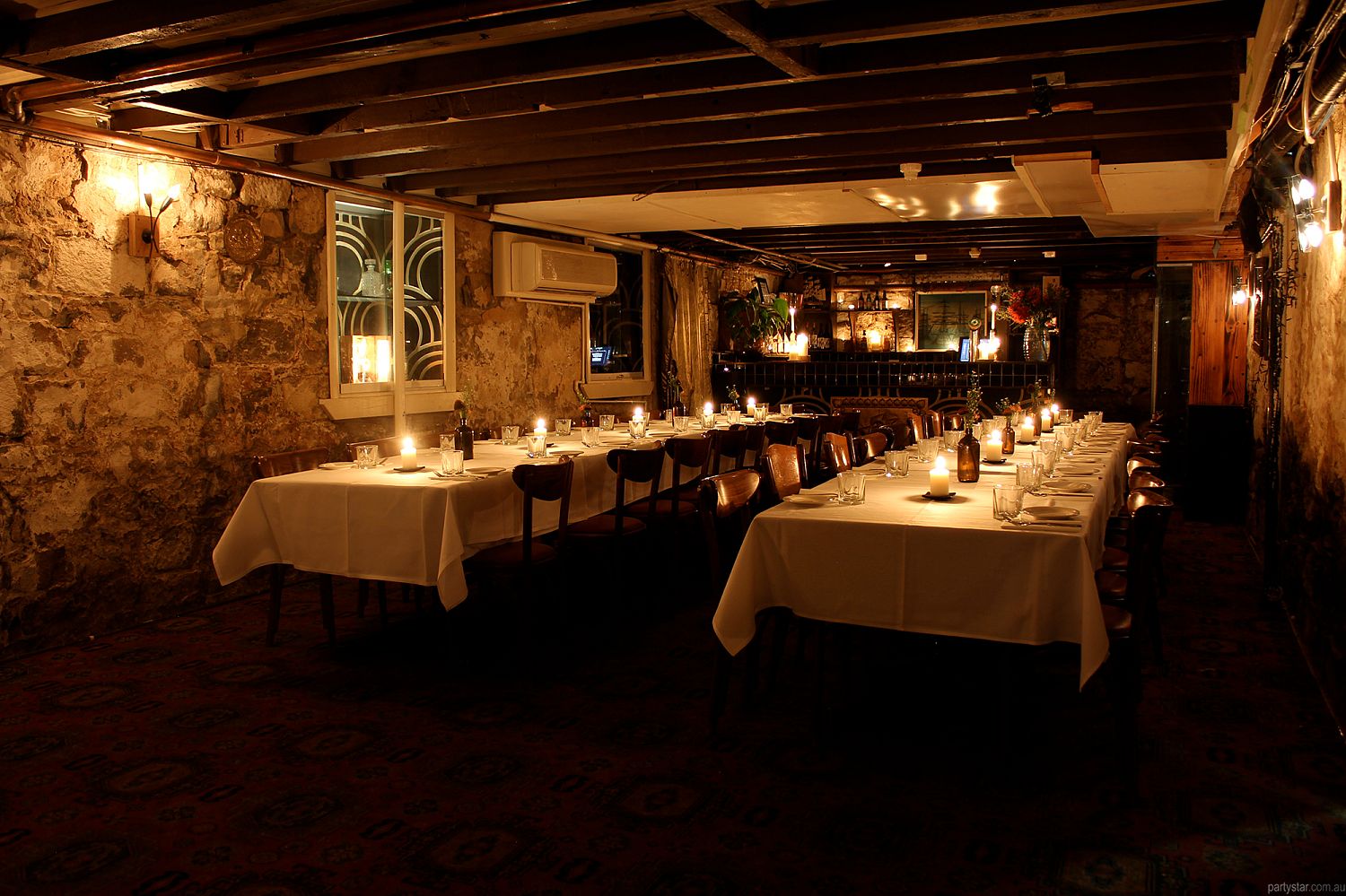 The Grace Darling Hotel, Collingwood, VIC. Function Room hire photo #2