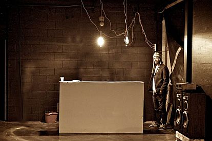 Venue hire information for Revoxeno