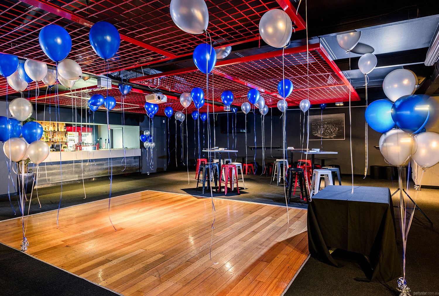 The Sporting Globe, Moonee Ponds, VIC. Function Room hire photo #1