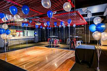 Venue hire information for Sporting Globe, The