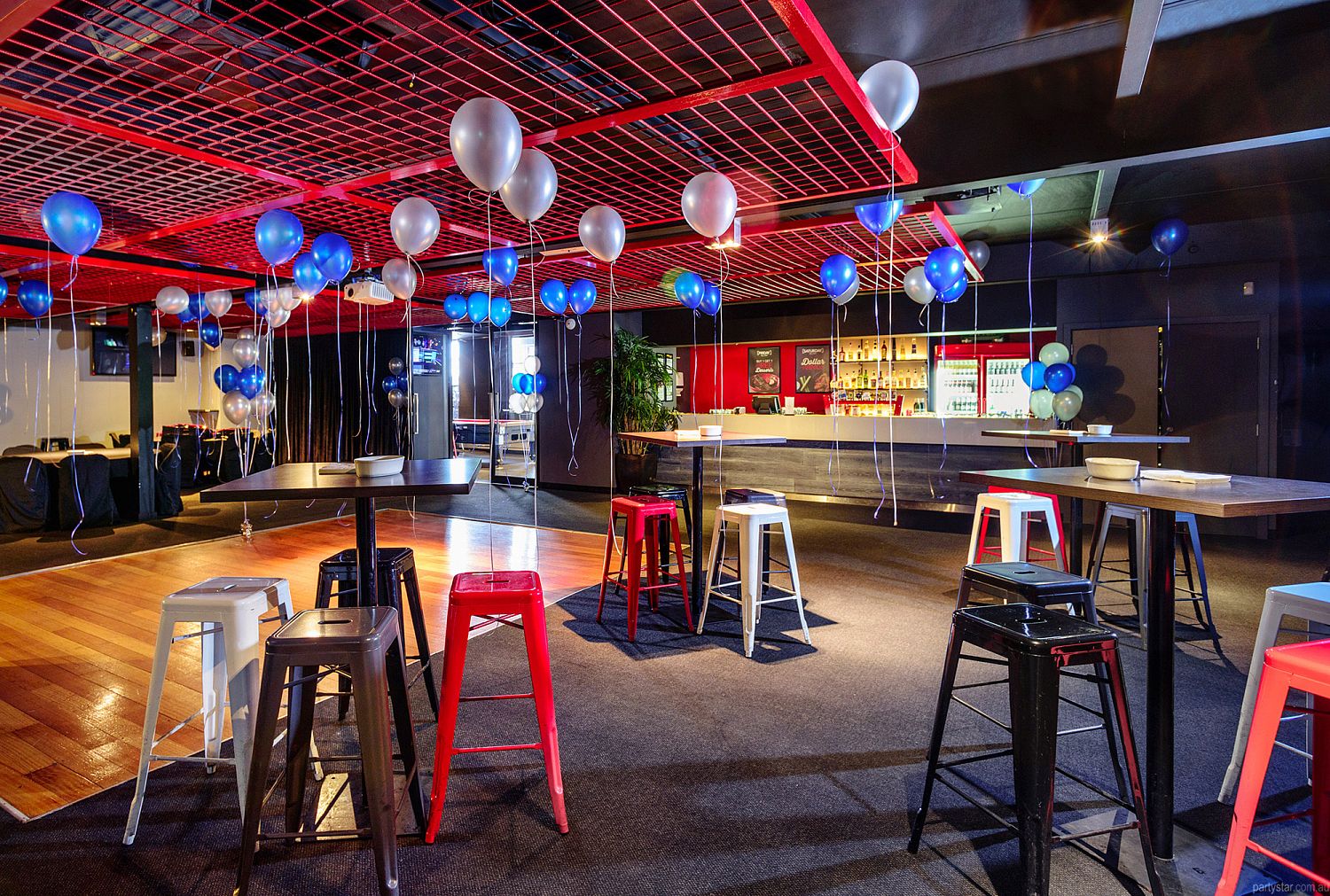 The Sporting Globe, Moonee Ponds, VIC. Function Room hire photo #2