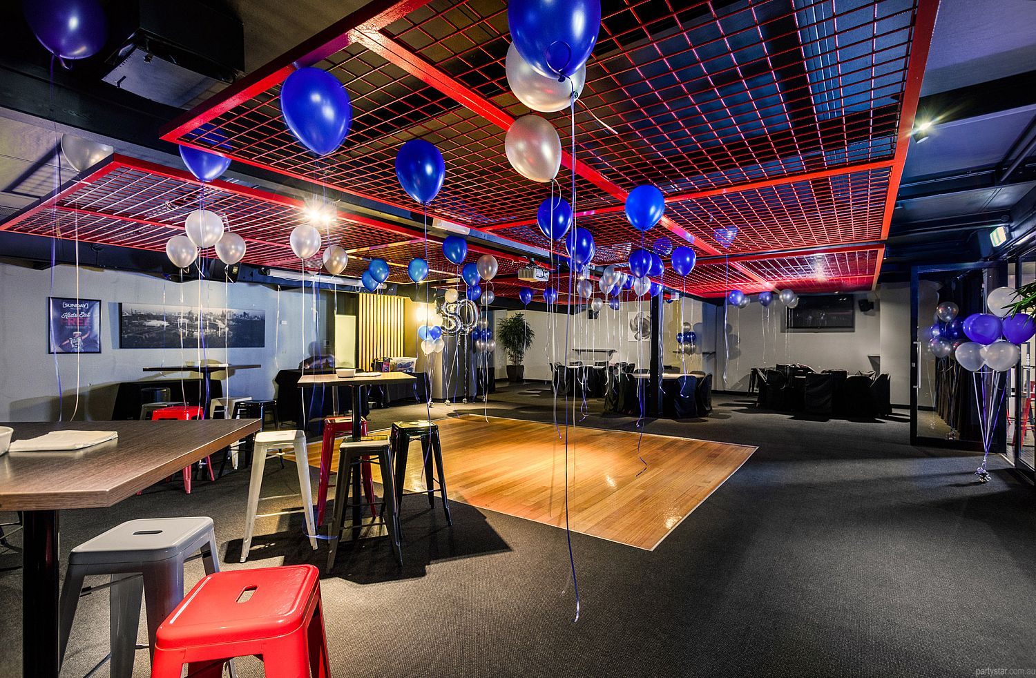 The Sporting Globe, Moonee Ponds, VIC. Function Room hire photo #3