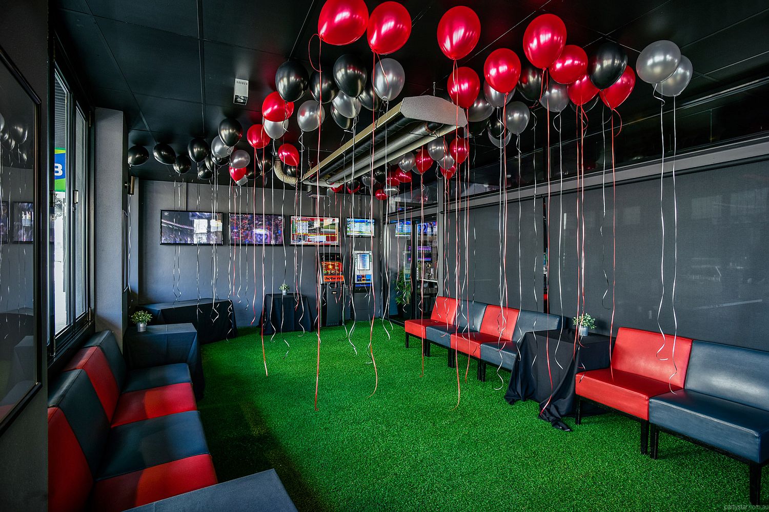 The Sporting Globe, Moonee Ponds, VIC. Function Room hire photo #1