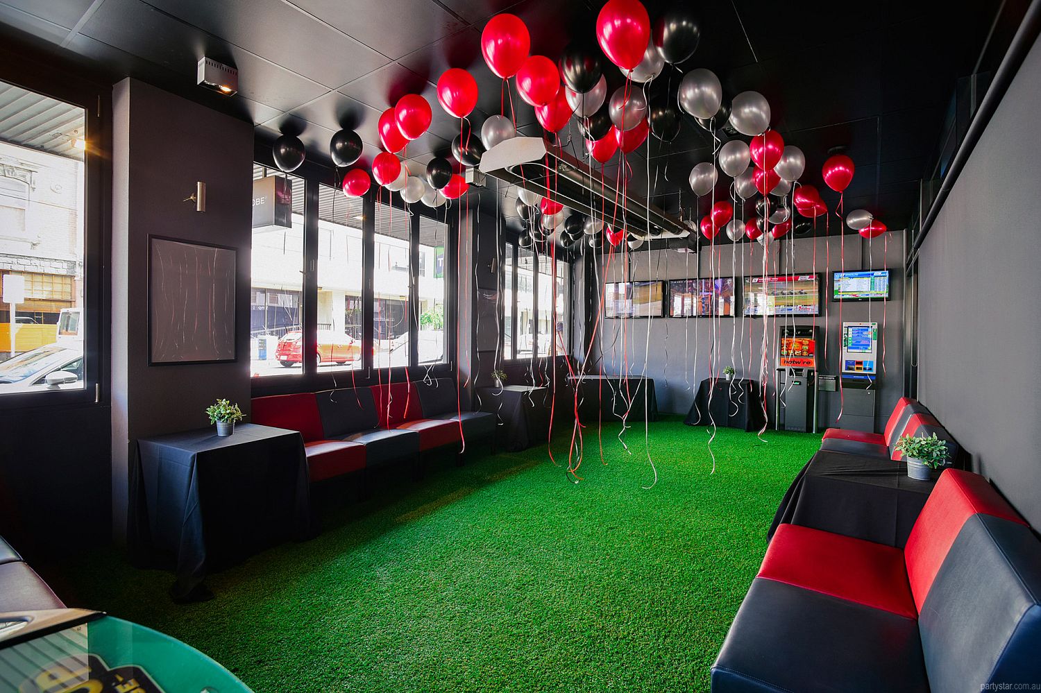 The Sporting Globe, Moonee Ponds, VIC. Function Room hire photo #2