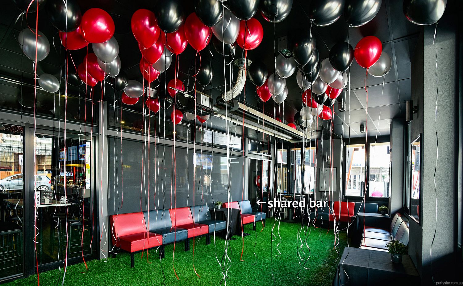 The Sporting Globe, Moonee Ponds, VIC. Function Room hire photo #4