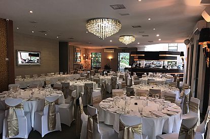 Venue hire information for Strada