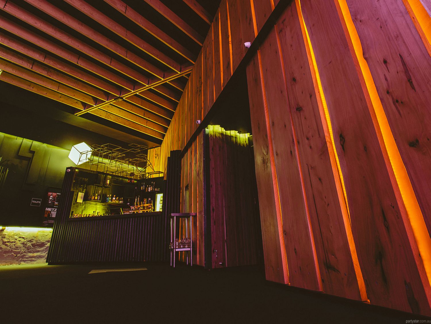 Howler, Brunswick, VIC. Function Room hire photo #1