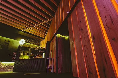 Venue hire information for Howler