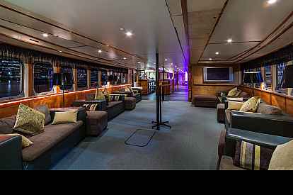 Venue hire information for Lady Cutler Showboat
