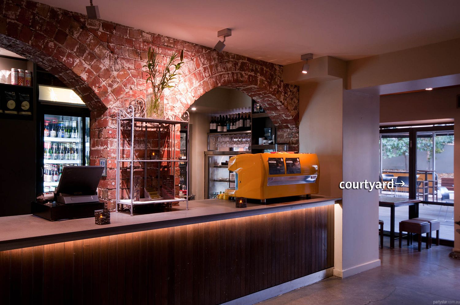 Mr. Tod, East Melbourne, VIC. Function Room hire photo #3