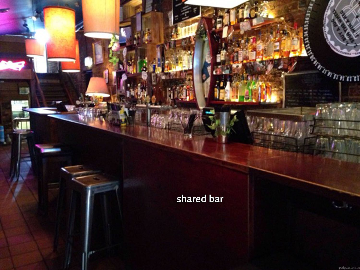 Nevermind Bar, Hawthorn, VIC. Function Room hire photo #5