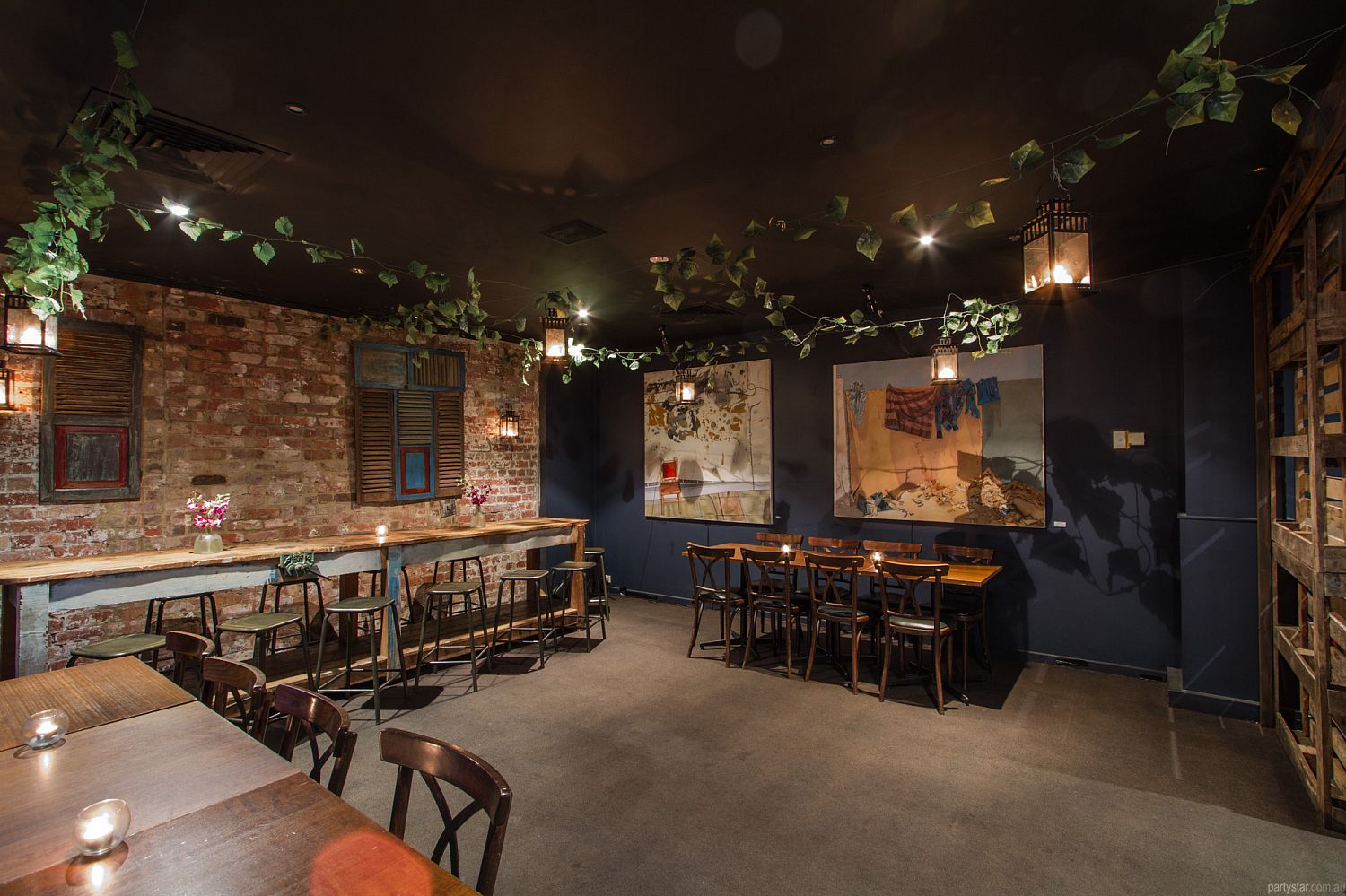 Vamos, Fitzroy, VIC. Function Room hire photo #1