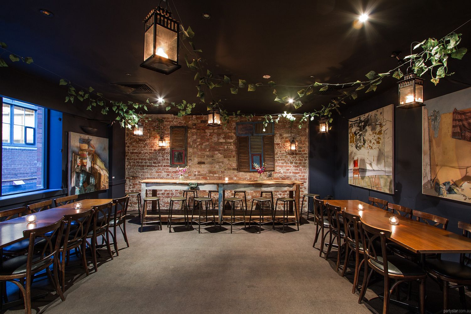 Vamos, Fitzroy, VIC. Function Room hire photo #2