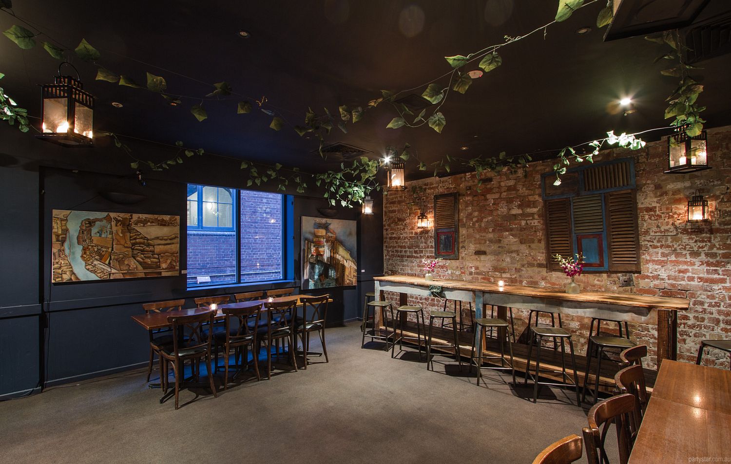 Vamos, Fitzroy, VIC. Function Room hire photo #3