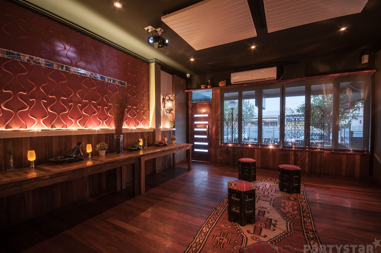Lezzet, Elwood, VIC. Venue photo #5