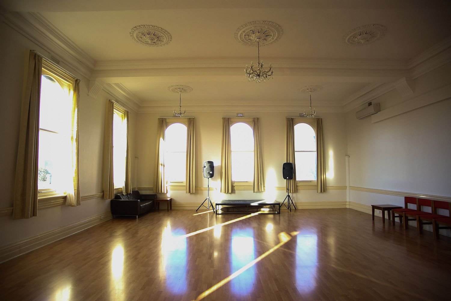 Russian House, Fitzroy, VIC. Venue photo #1
