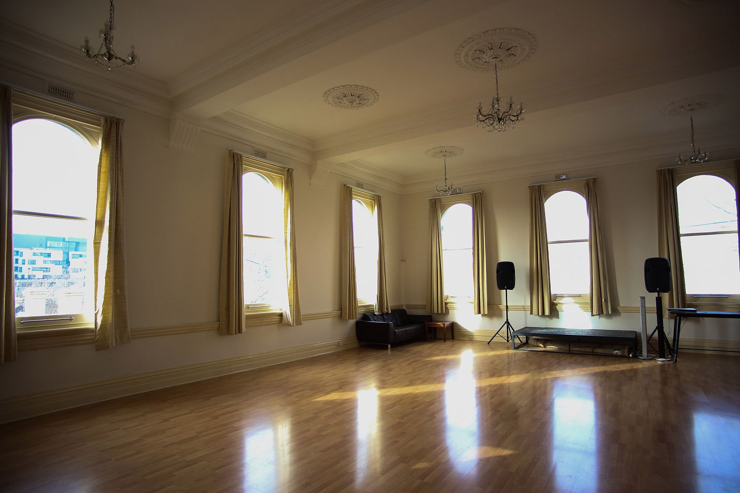 Russian House, Fitzroy, VIC. Venue photo #2