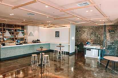 Venue hire information for Deck Brighton, The