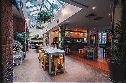 Venue hire information for King Hotel, The