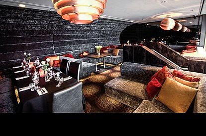 Venue hire information for Left Bank Melbourne