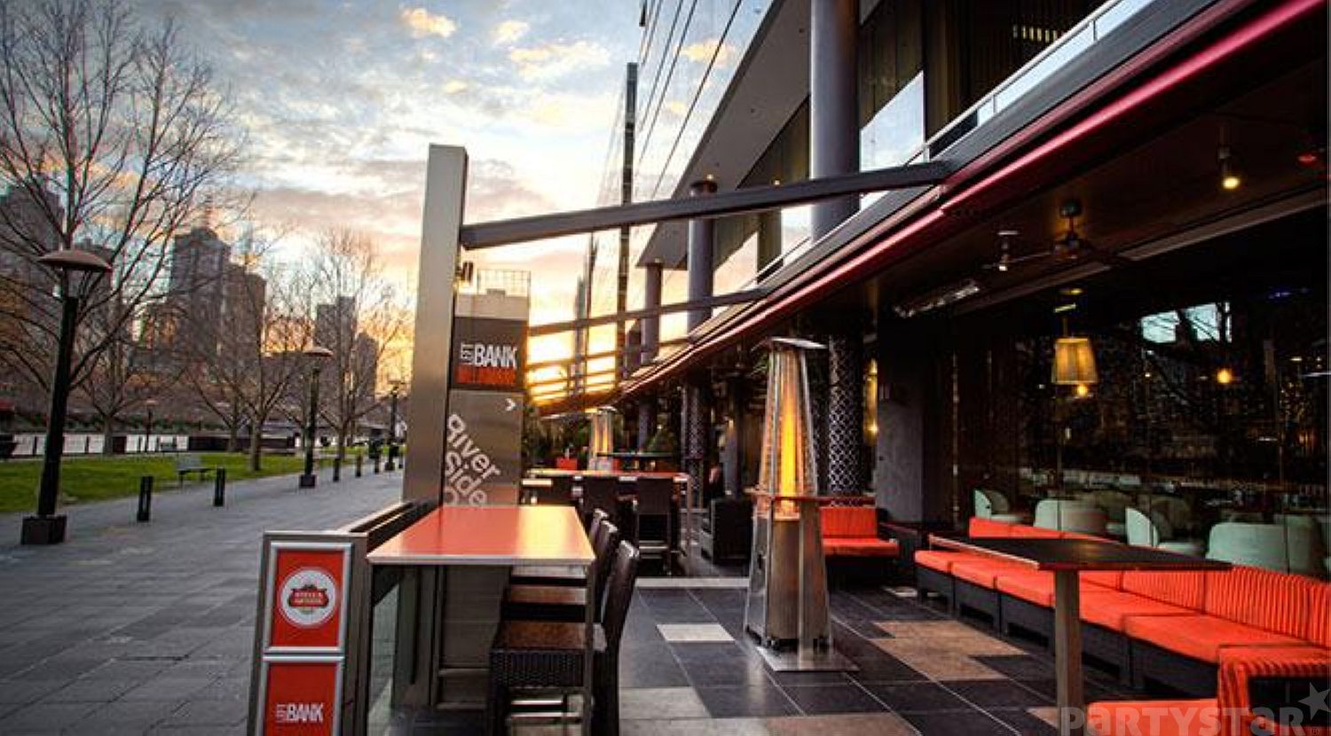 Left Bank Melbourne, Southbank, VIC. Venue photo #1