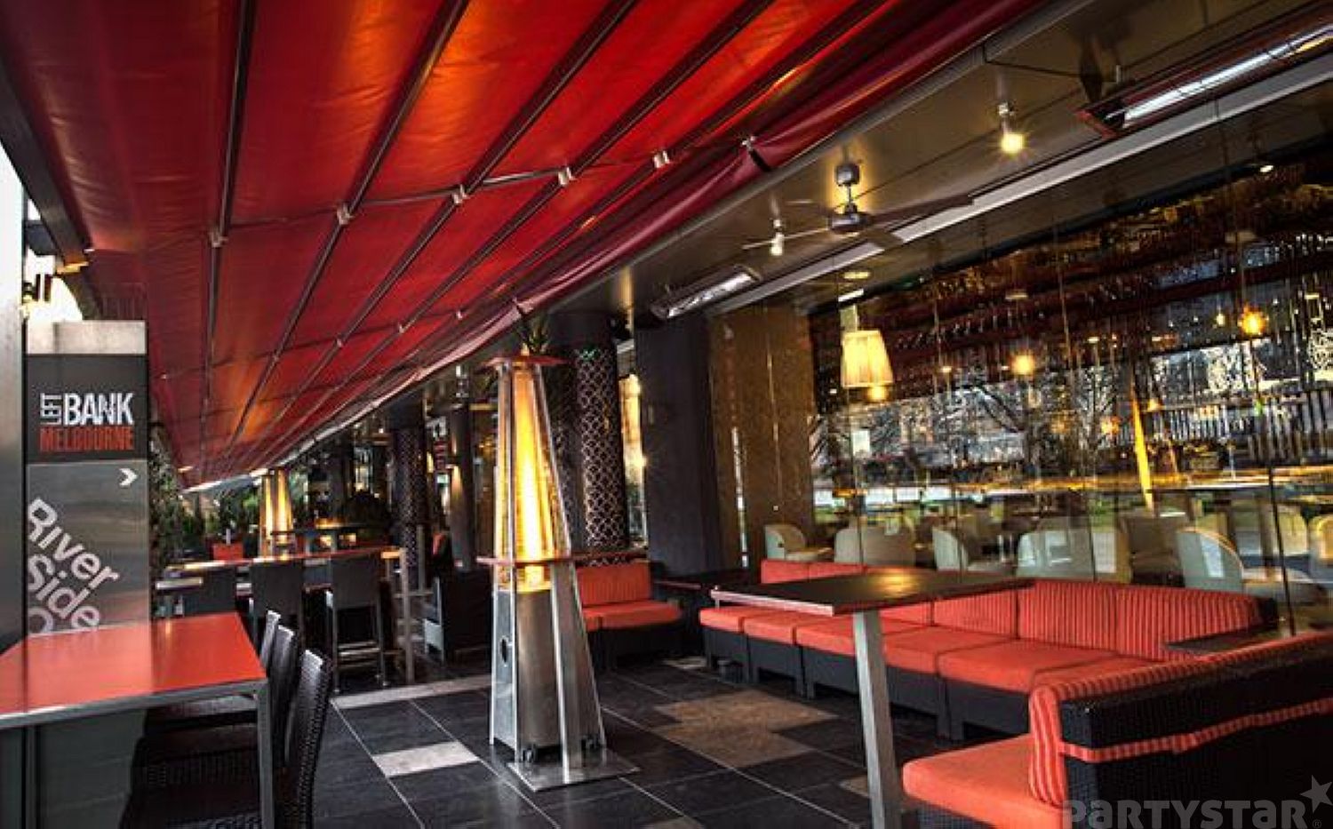 Left Bank Melbourne, Southbank, VIC. Venue photo #2