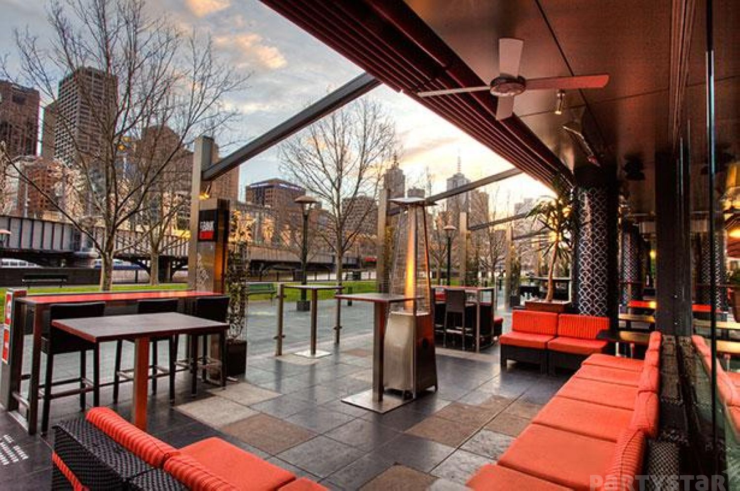 Left Bank Melbourne, Southbank, VIC. Venue photo #3