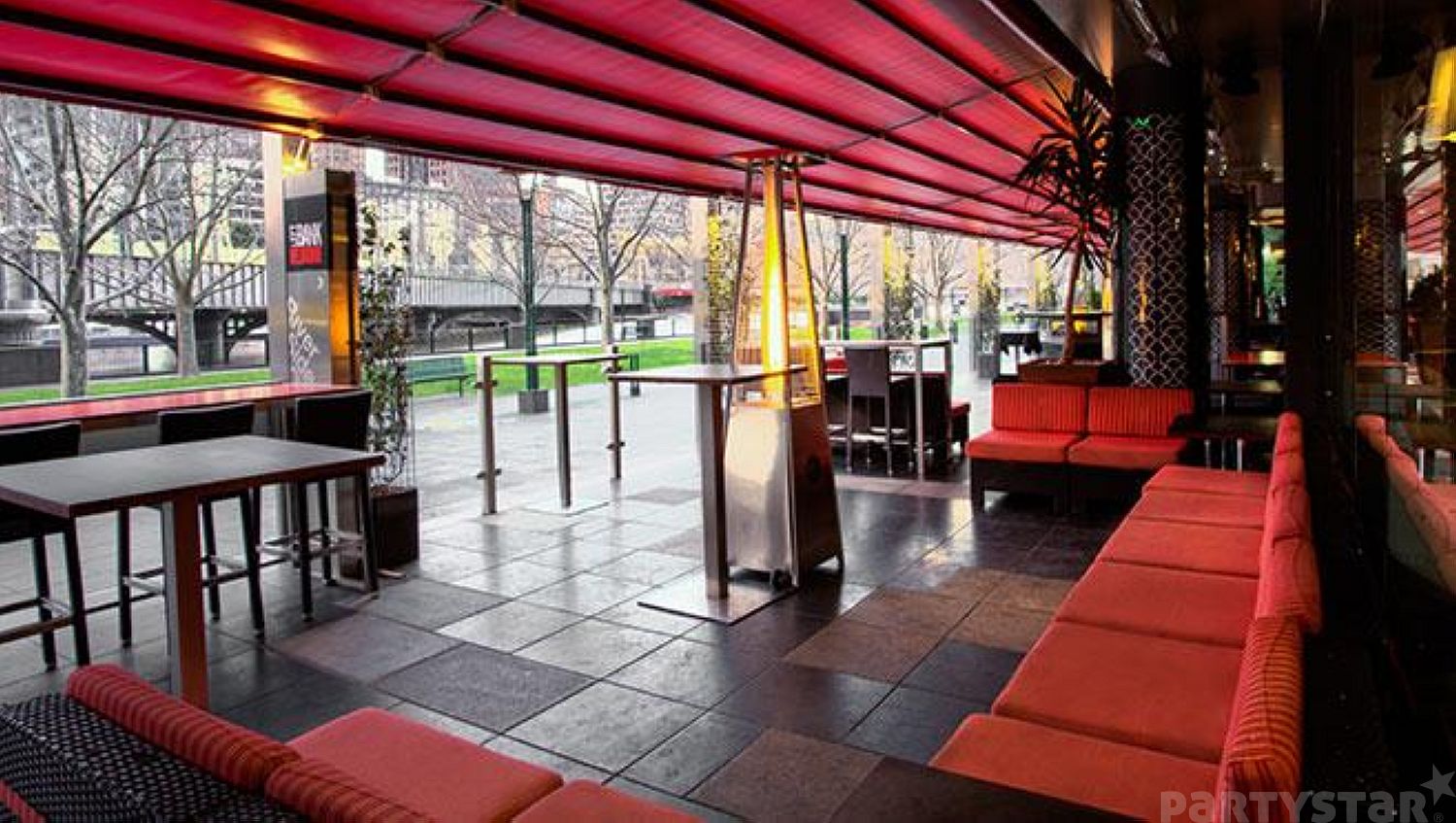 Left Bank Melbourne, Southbank, VIC. Venue photo #4