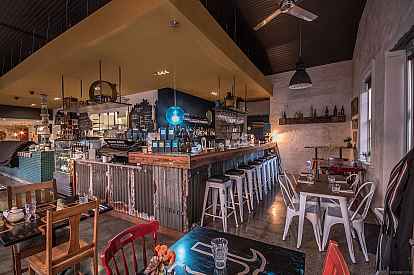 Venue hire information for Boot Factory, The