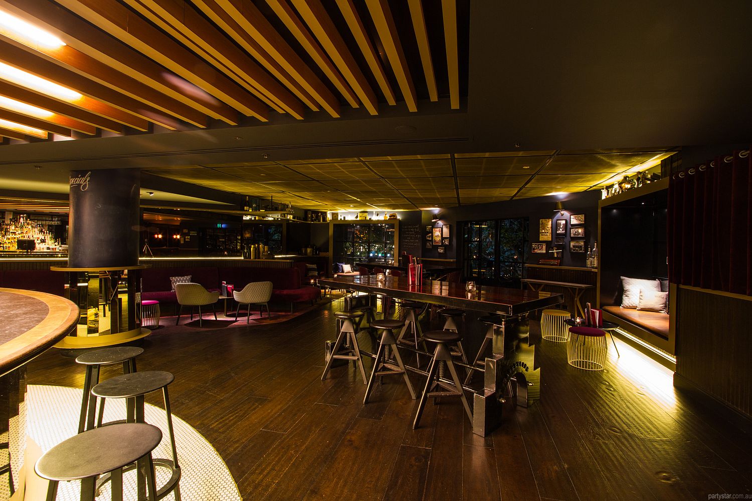 Waterslide Bar, Southbank, VIC. Function Room hire photo #1