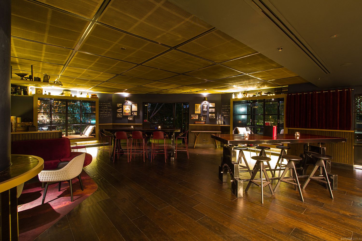 Waterslide Bar, Southbank, VIC. Function Room hire photo #2