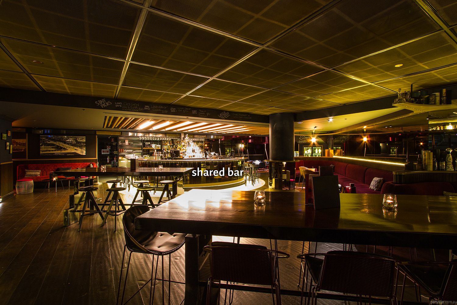 Waterslide Bar, Southbank, VIC. Function Room hire photo #5