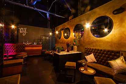 Venue hire information for Tessie Pearl Hotel