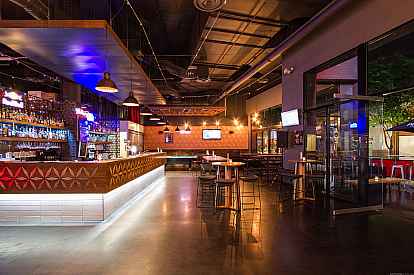 Venue hire information for Tessie Pearl Hotel