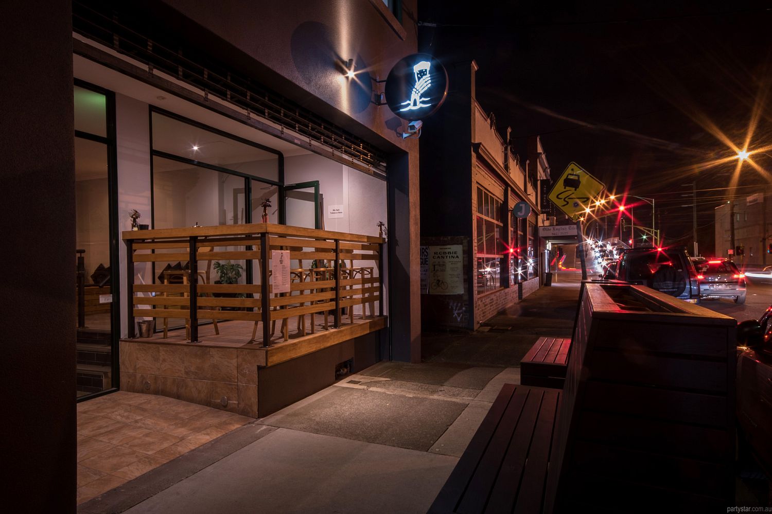 Concrete Boots Bar, Richmond, VIC. Function Room hire photo #5