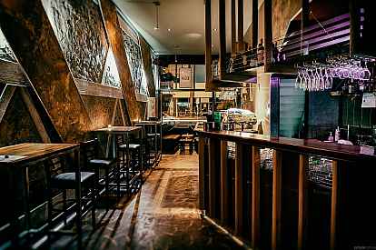 Venue hire information for Nest, The