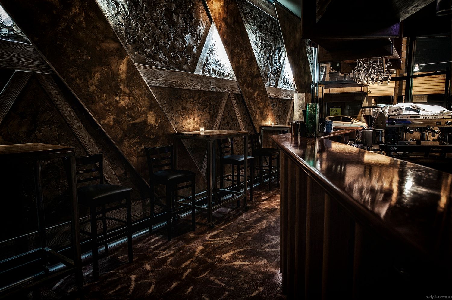 The Nest, Collingwood, VIC. Function Room hire photo #2