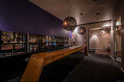 Venue hire information for Grosvenor Hotel