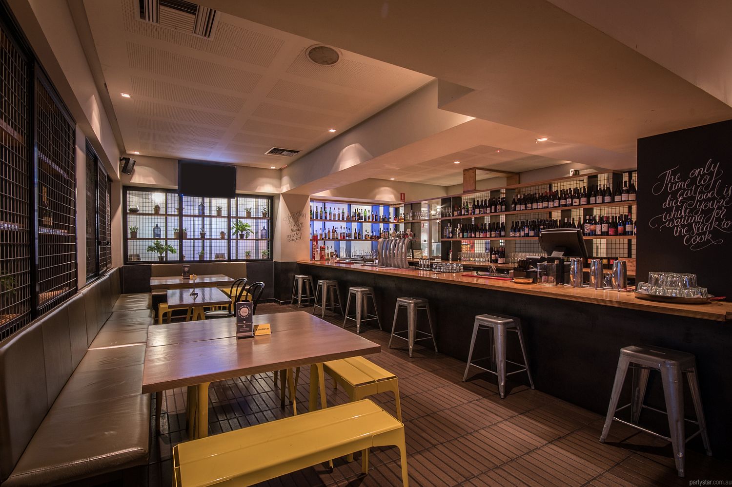 Grosvenor Hotel, St Kilda East, VIC. Function Room hire photo #1