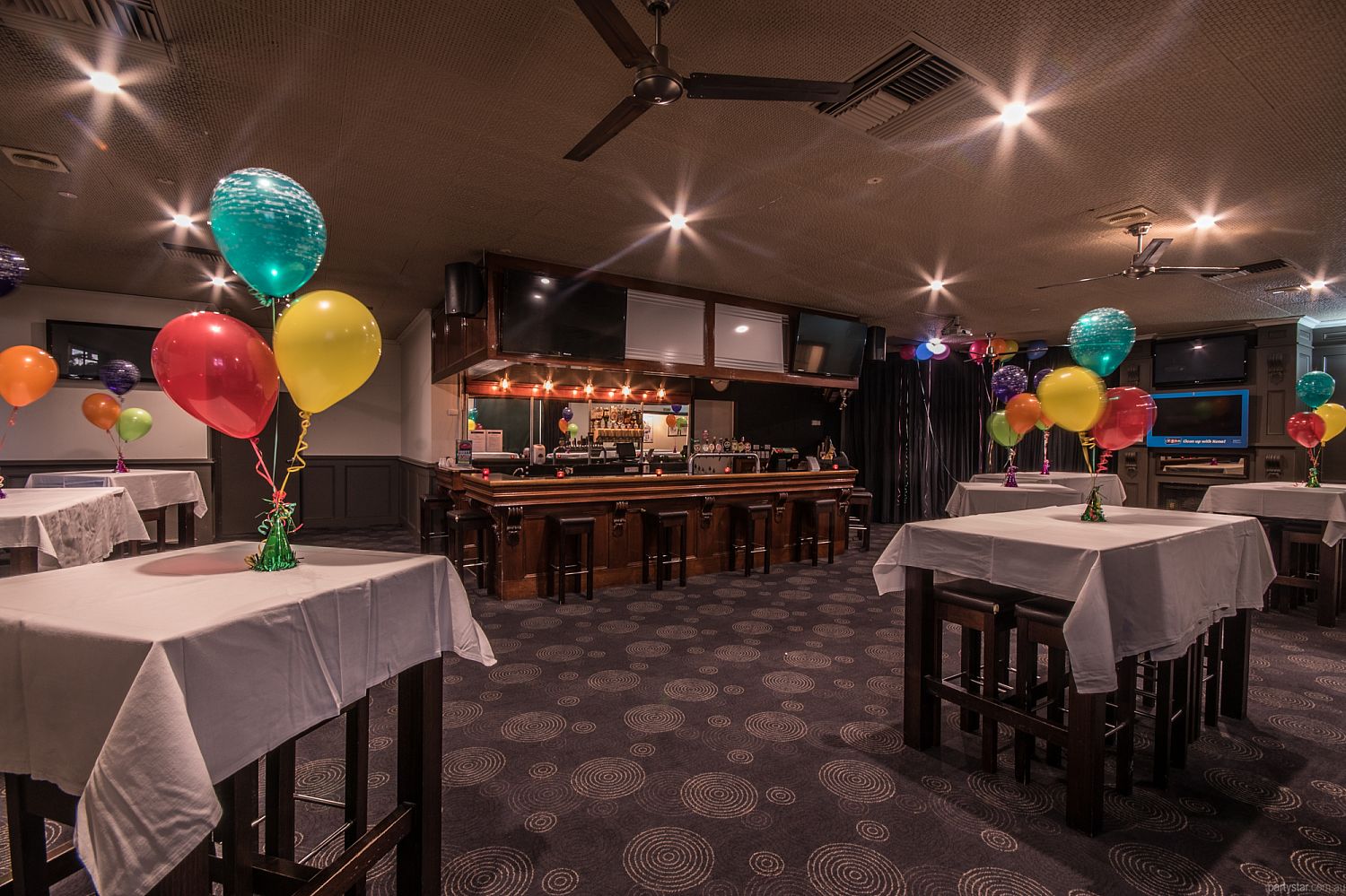 Wantirna Hill Club, Wantirna, VIC. Function Room hire photo #1